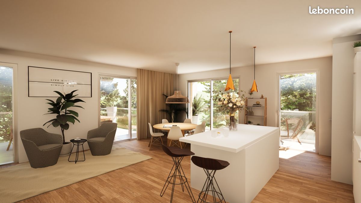 Appartement 4 pièces 86 m² · à Colmar · 86 m² · 432 900 €