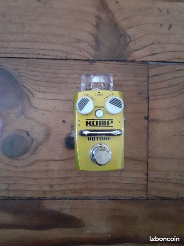 Compresseur Hotone Komp (image 4)