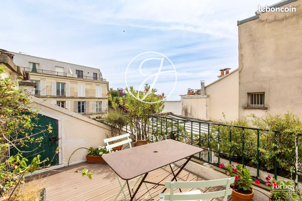 Appartement 4 pièces 91 m² · à Paris · 91 m² · 1 350 000 €