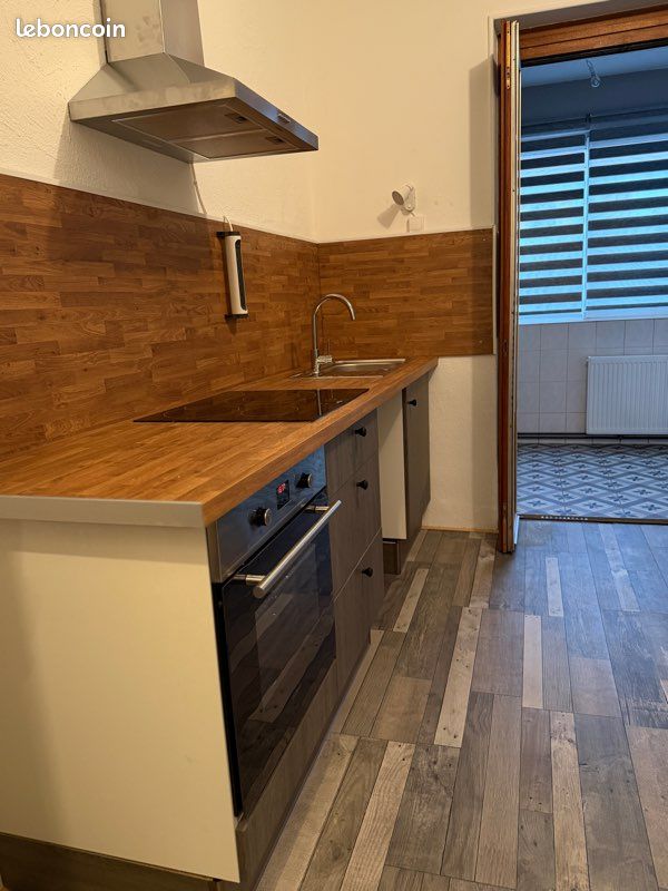 Appartement 3 pièces 65 m² · à Mulhouse · 65 m² · 650 €