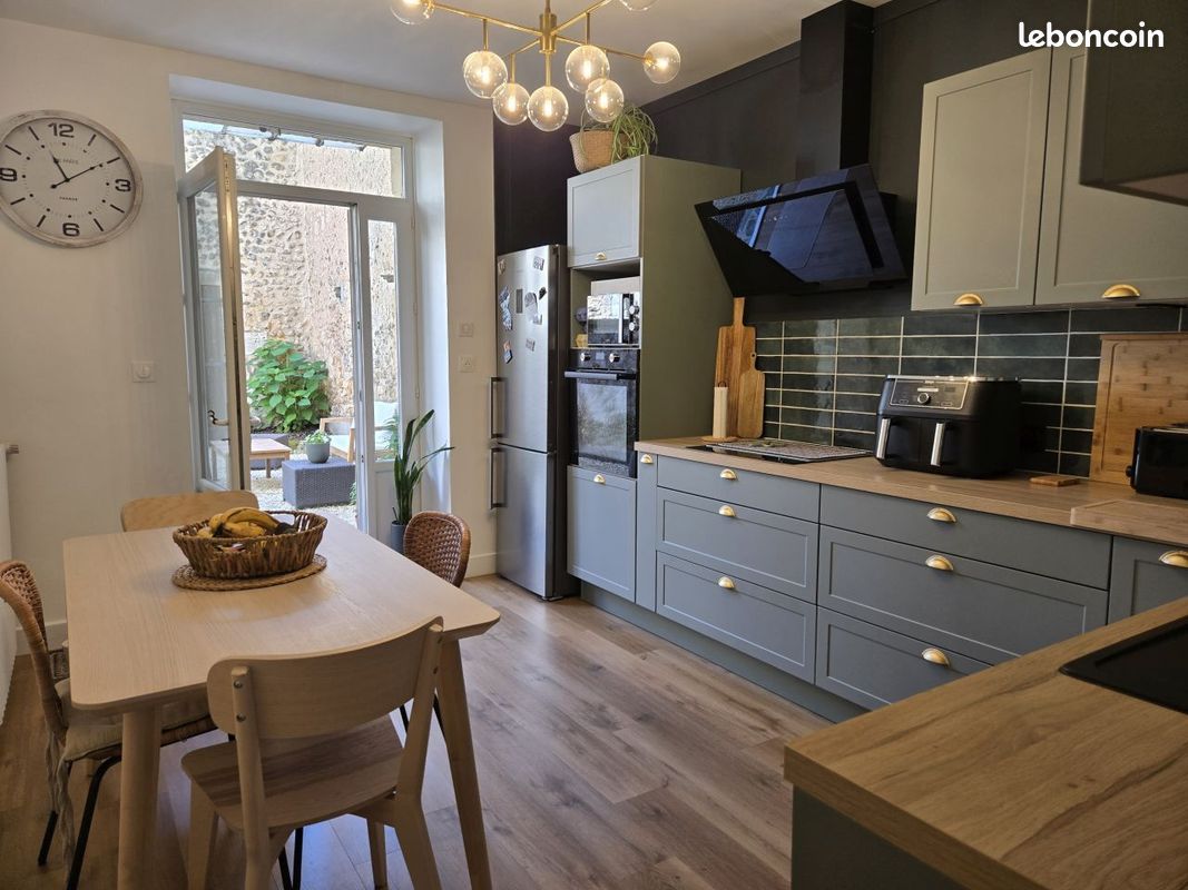 Maison 6 pièces 100 m² · à Vergt · 100 m² · 191 000 €
