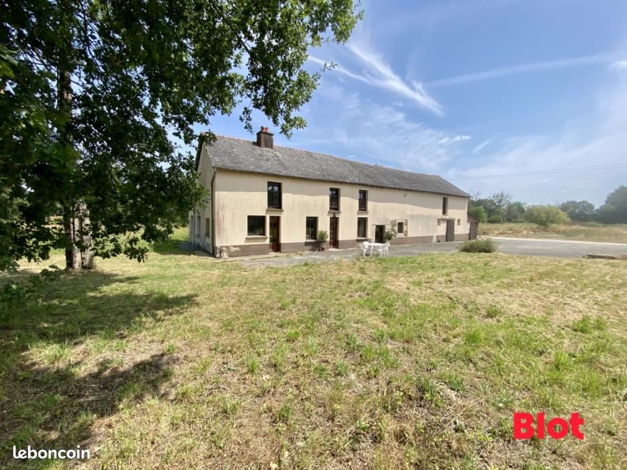 Maison 7 pièces 178 m² · à Montauban-de-Bretagne · 178 m² · 283 500 €