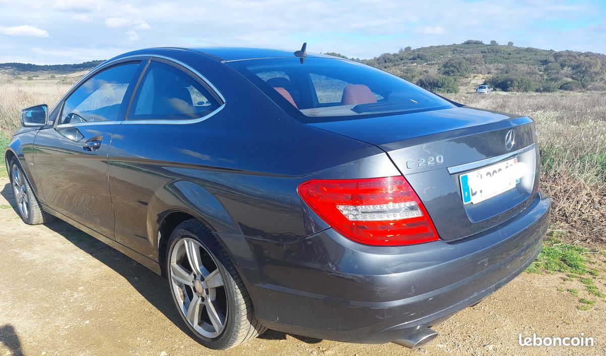 Mercedes classe c blueefficiency (image 3)