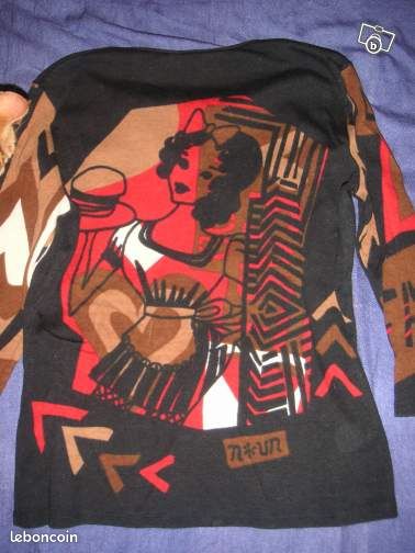 Tee shirt Nown T.2 (image 2)