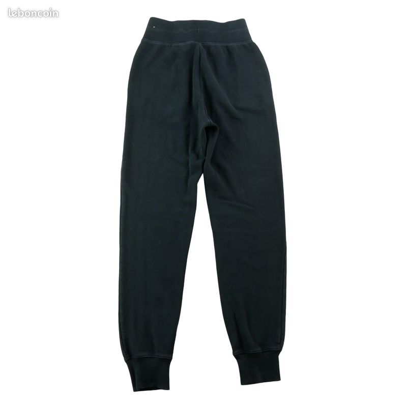 Nike Jogging Phoenix Fleece Taille haute Swoosh brodé Femme Taille XS #QWE7474 (image 2)