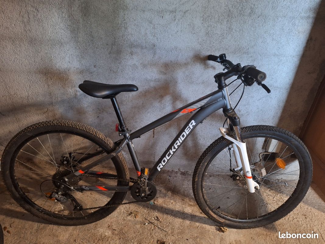 Vélo décathlon adolescent (image 1)
