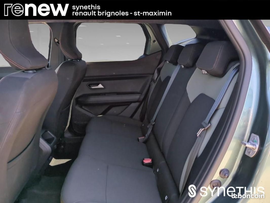 Dacia Duster TCe 130 4x4 Extreme (image 9)