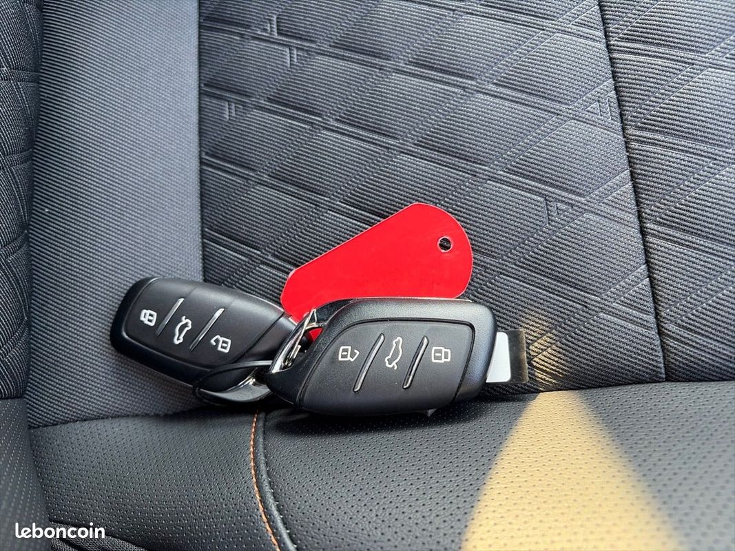 MG MG3 1.5 L Hybrid+ 195 ch Luxury (image 25)