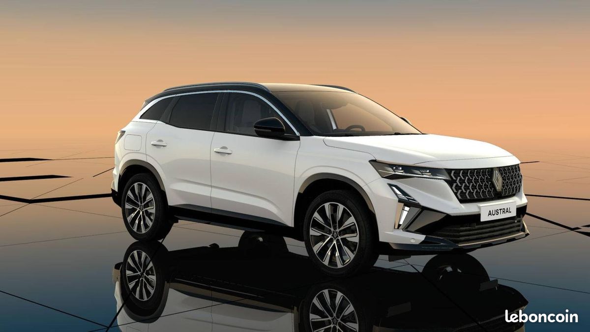 Renault Austral full hybrid E-Tech 200 ch Techno (image 1)