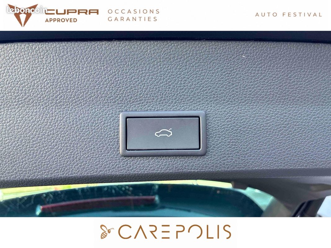 CUPRA Ateca 1.5 TSI 150ch DSG7 V (image 23)