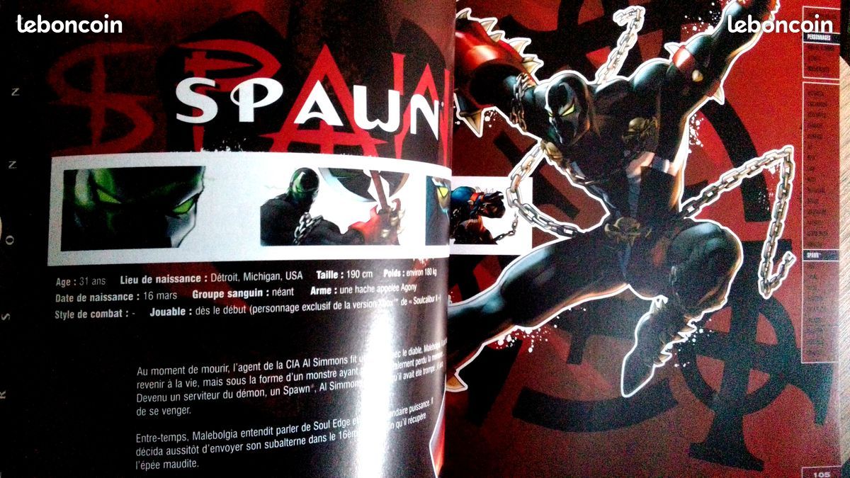 SOUL CALIBUR II Guide (image 5)