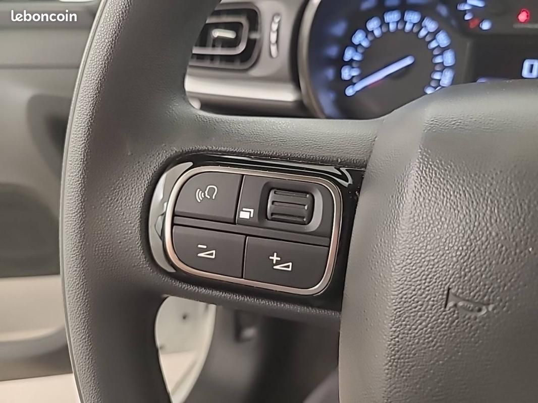 Citroën C3 PureTech 83 S&S BVM5 - Feel (image 23)