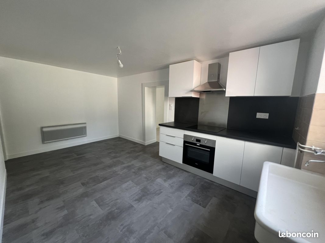 Appartement 2 pièces 57 m² · à Flavigny-sur-Moselle · 57 m² · 450 €