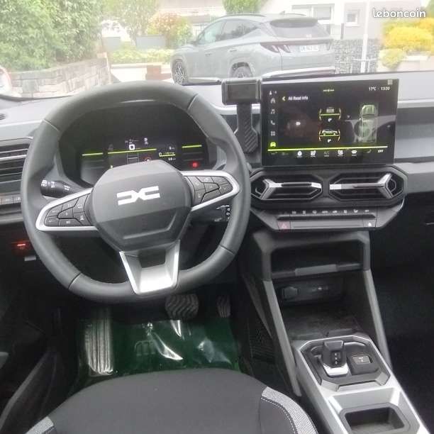 Dacia Duster 1.2 ECO-G AUTO 120 JOURNEY + PACK COLD (image 10)