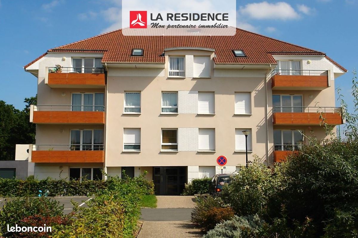 Appartement 3 pièces 53 m² · à Saint-Étienne-du-Rouvray · 53 m² · 129 500 €