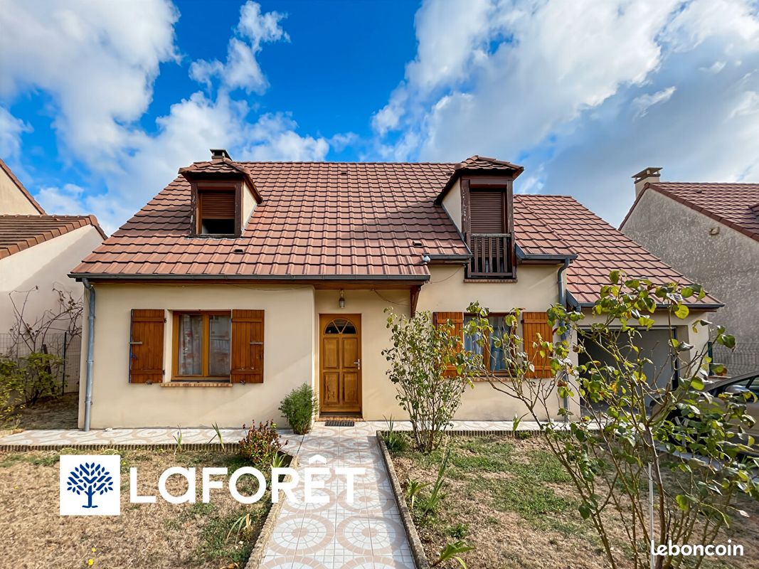 Maison 6 pièces 120 m² · à Villiers-sur-Orge · 120 m² · 415 060 €