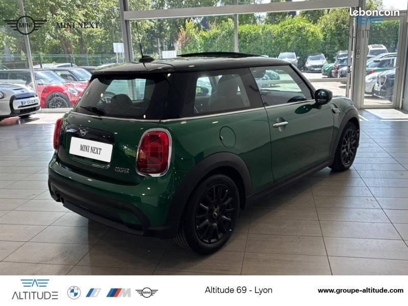Mini Mini Cooper 136ch Edition Camden BVA7 (image 27)