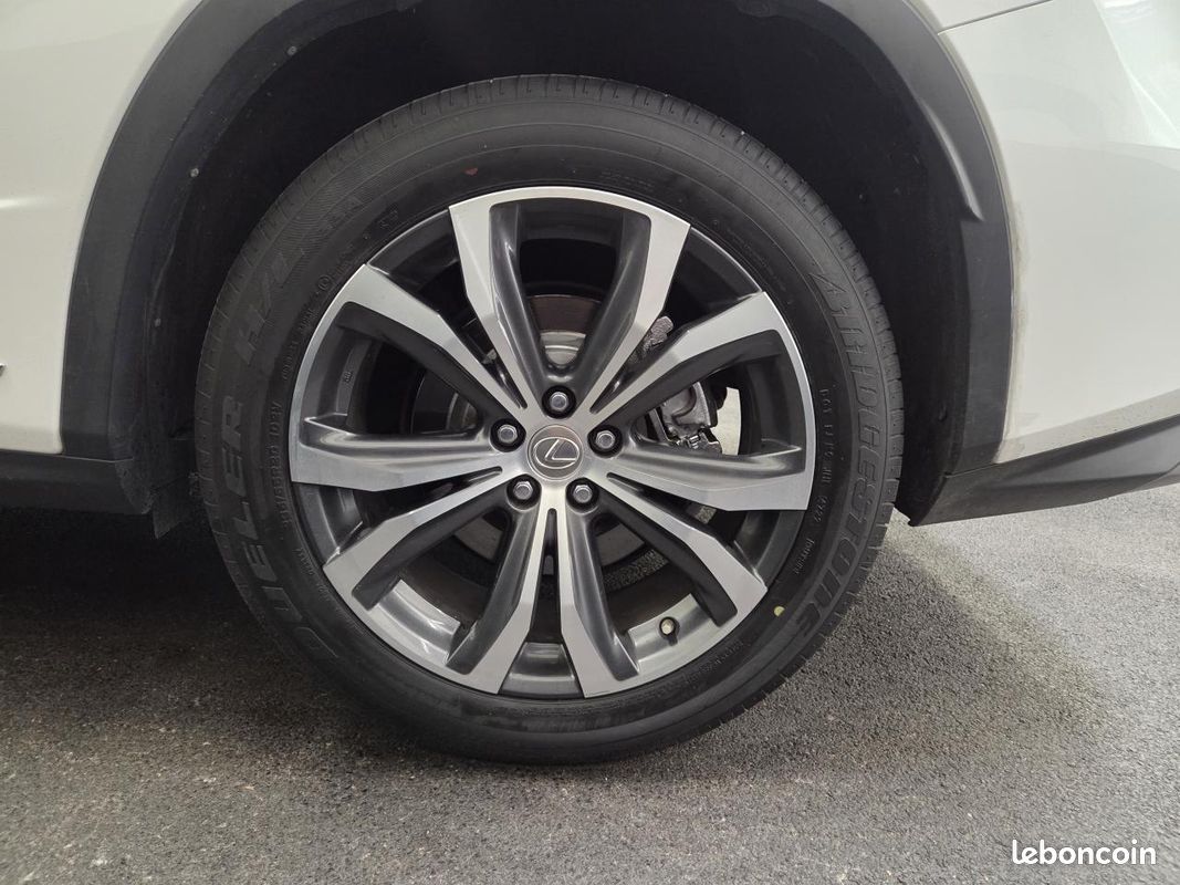 LEXUS RX 3.5 450 H 313H 260 HEV Luxe BVA (image 23)