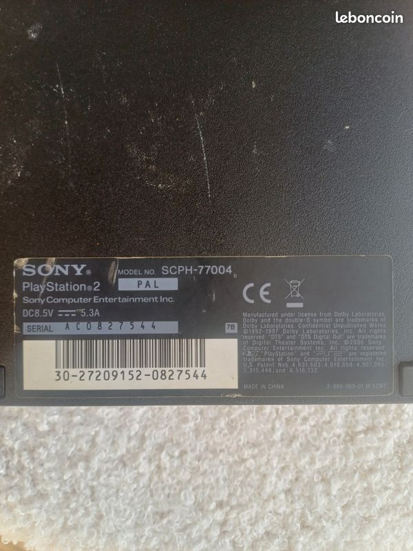 Ps2 Slim (image 3)