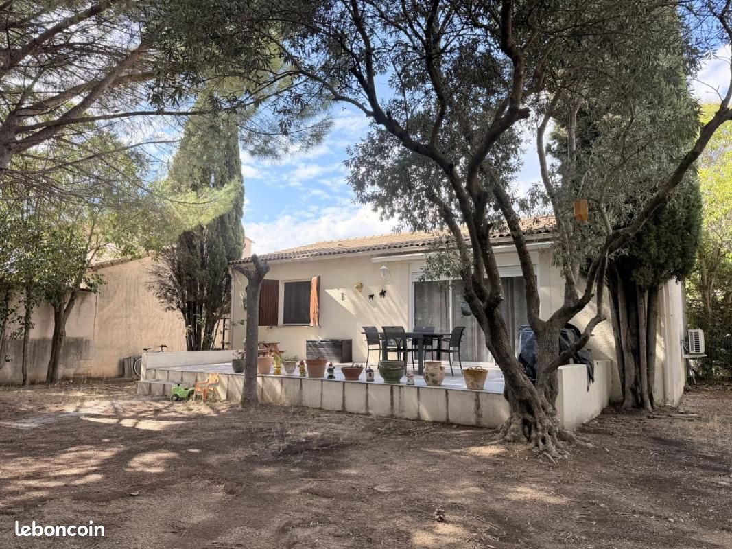 Maison 4 pièces 80 m² · à Nîmes · 80 m² · 227 000 €