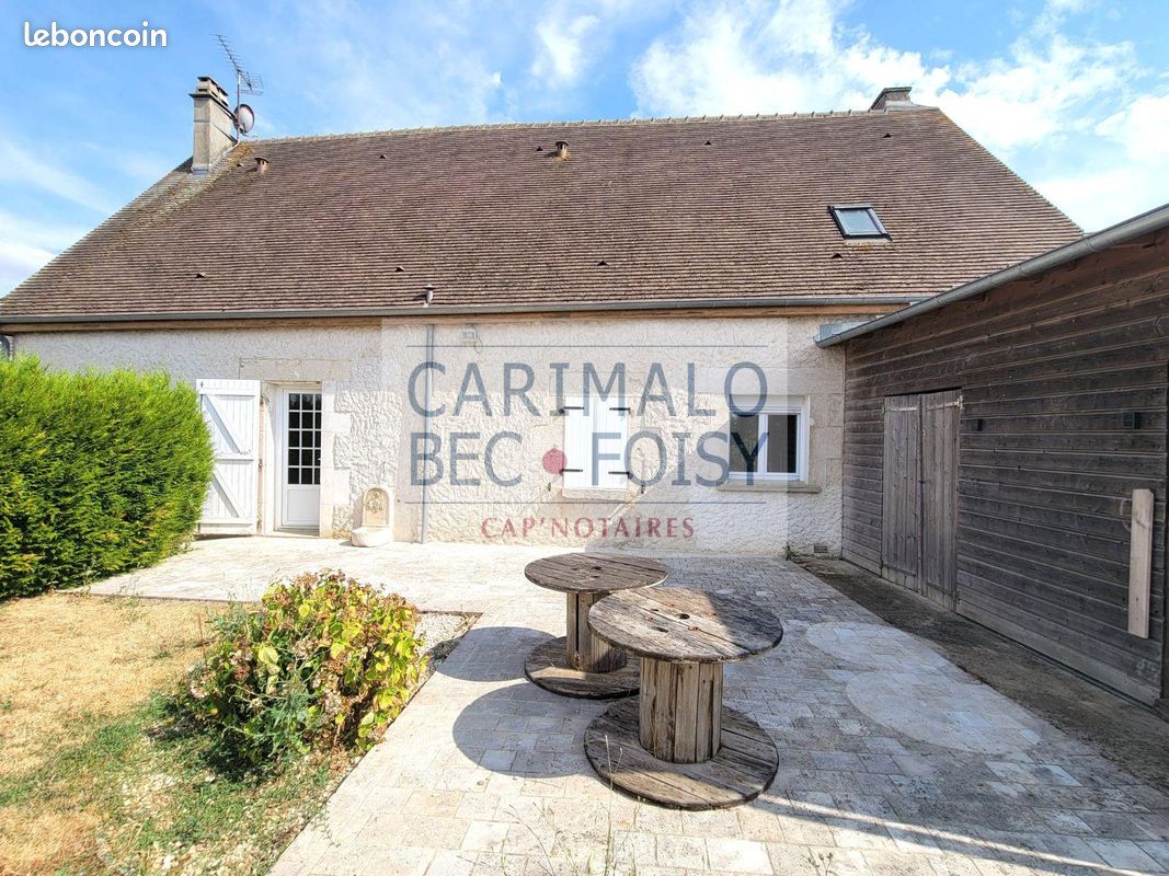 Maison 4 pièces 105 m² · à Villemaury · 105 m² · 158 000 €