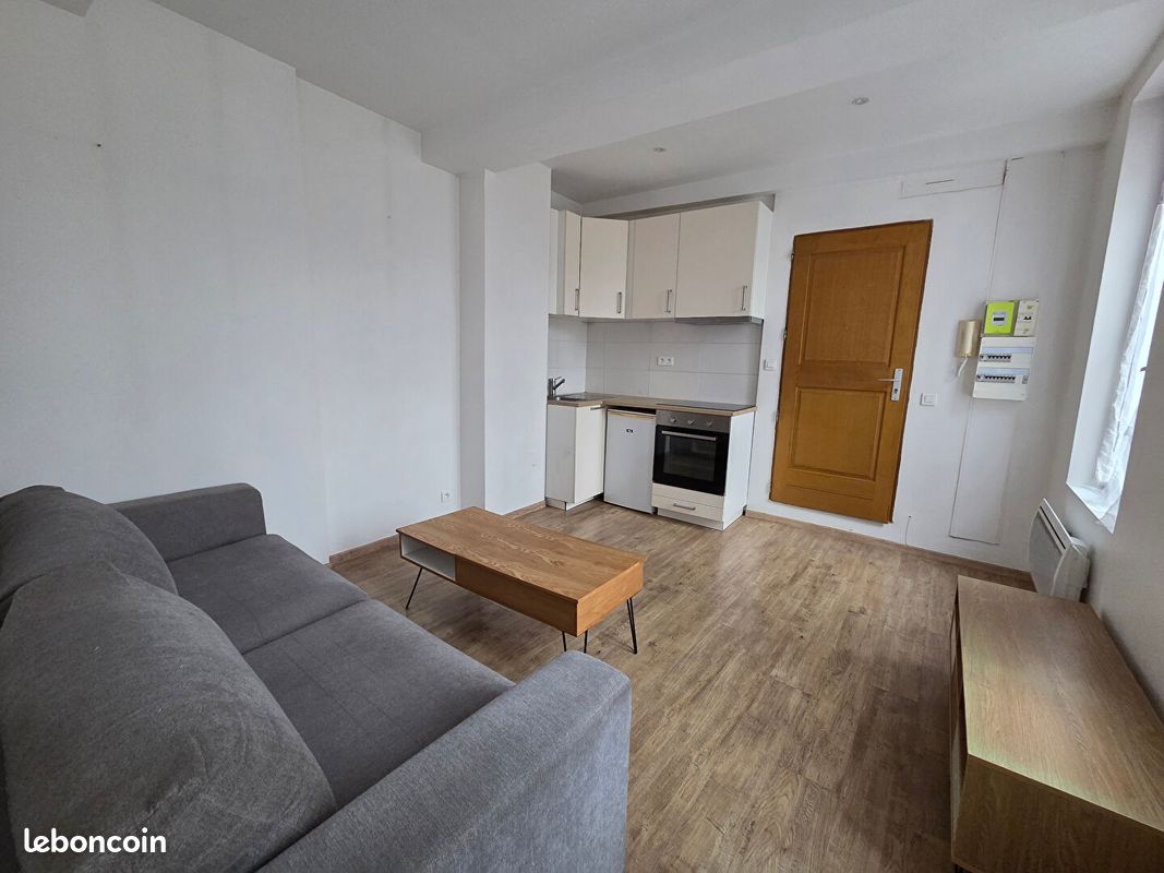 Appartement 2 pièces 28 m² · à Saint-Quentin · 28 m² · 55 000 €
