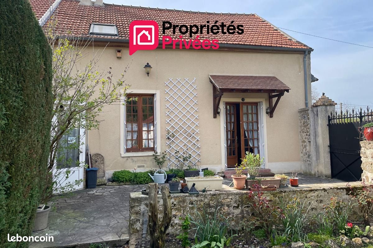 Maison 4 pièces 96 m² · à Saint-Chéron · 96 m² · 219 000 €