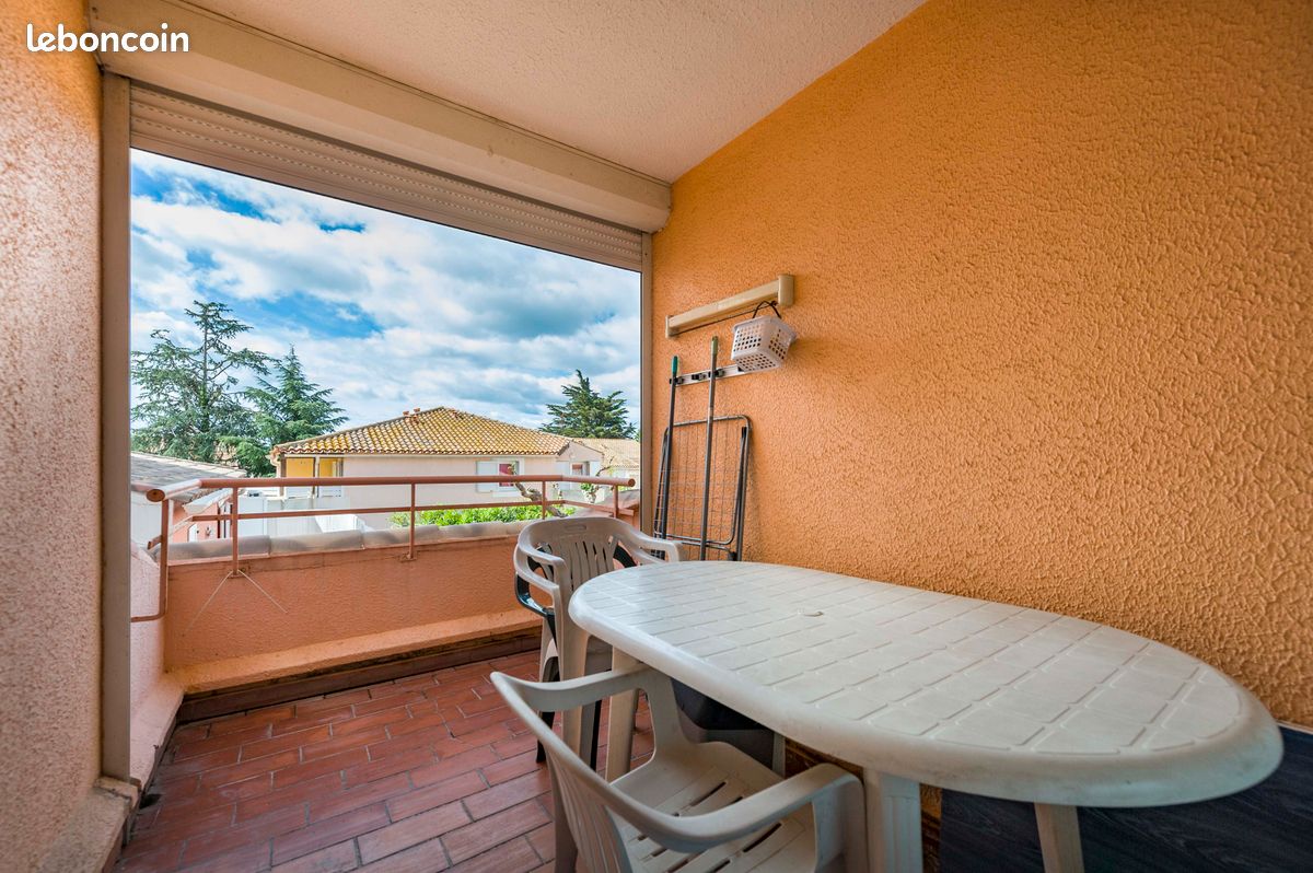 Appartement 1 pièce 23 m² · à Sète · 23 m² · 95 000 €