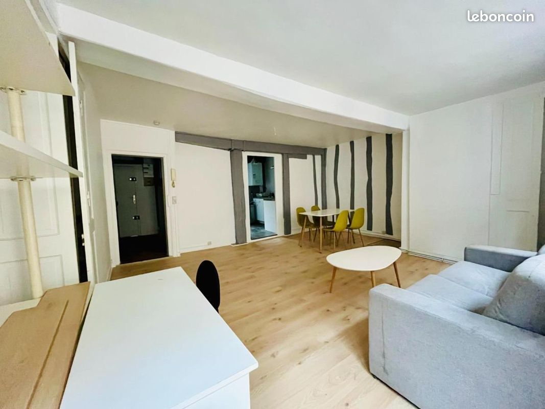 Appartement 38 m² · à Rouen · 38 m² · 550 €