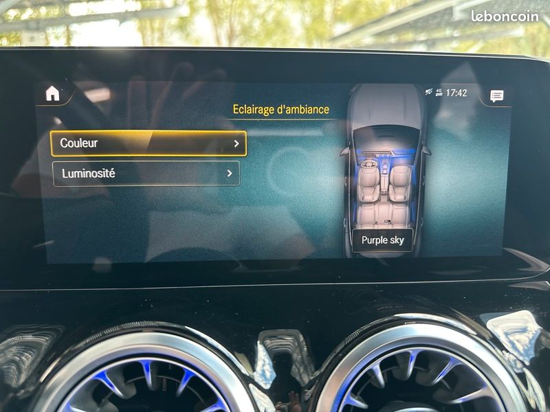 Mercedes Gla 220 d 4MATIC AMG Line (image 15)