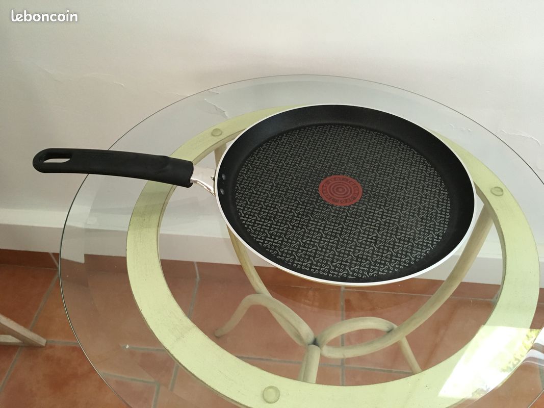 Poêle à crêpes Téfal (image 1)