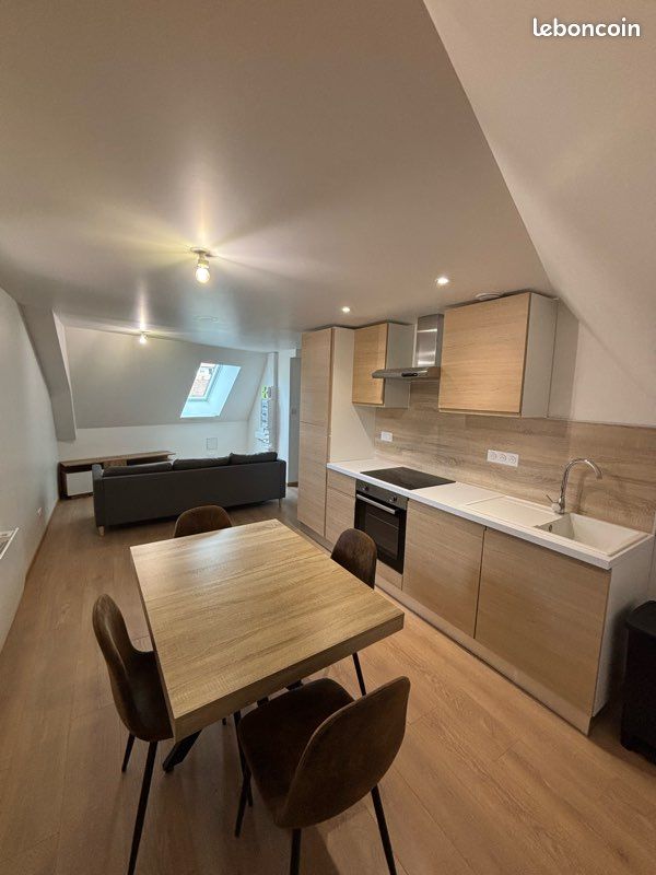 Appartement 2 pièces 23 m² · à Masevaux-Niederbruck · 23,2 m² · 710 €/mois