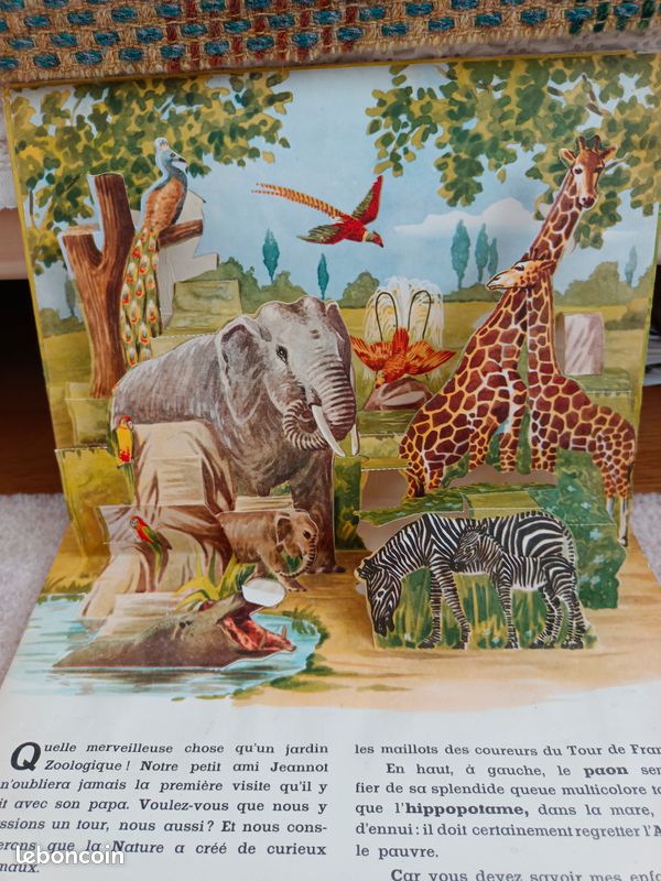 Livre pop up enfant (image 3)