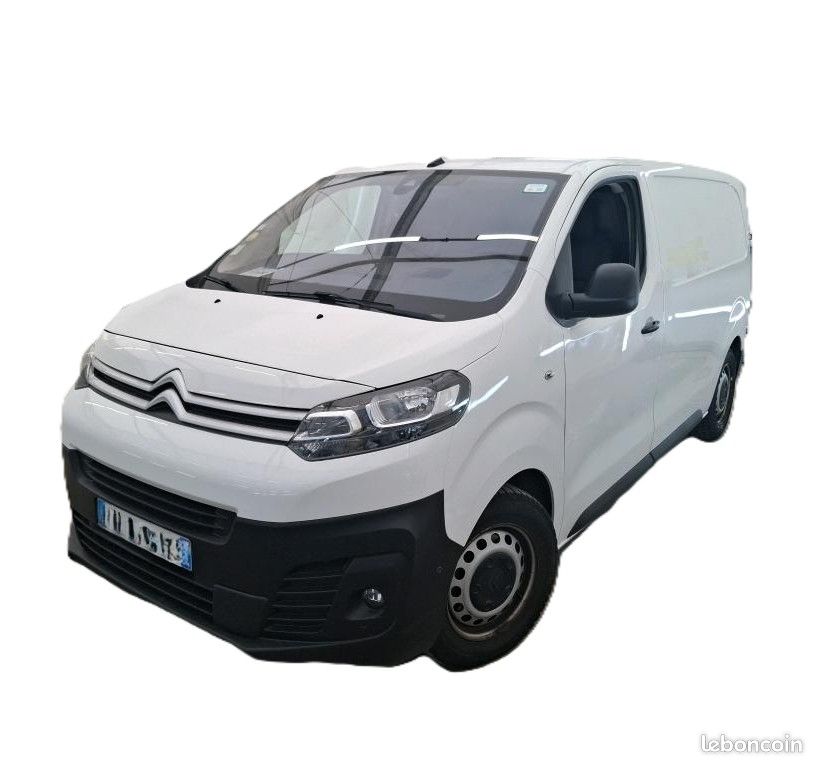Jumpy M hdi 120 CH (étagères/serrures antivol/etc...) 70.263 km 14.158 ht (16.990 ttc) (image 1)