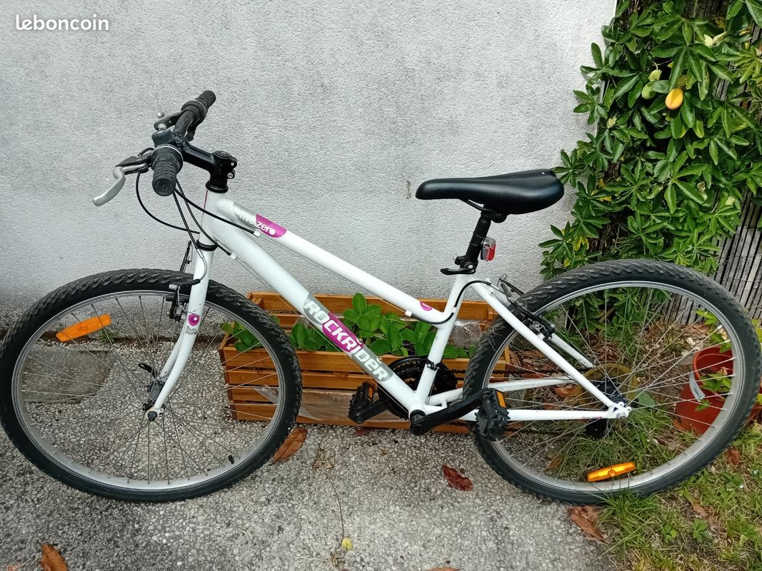 Bicyclette Vtt 26 Pouces Femme Velo Vtt 26 Pouces Fille/femme