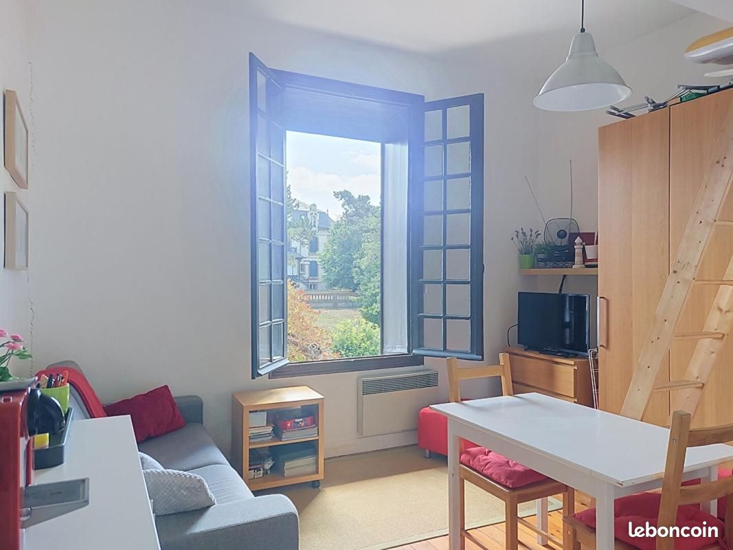 Appartement 1 pièce 17 m² · à Houlgate · 17 m² · 119 900 €