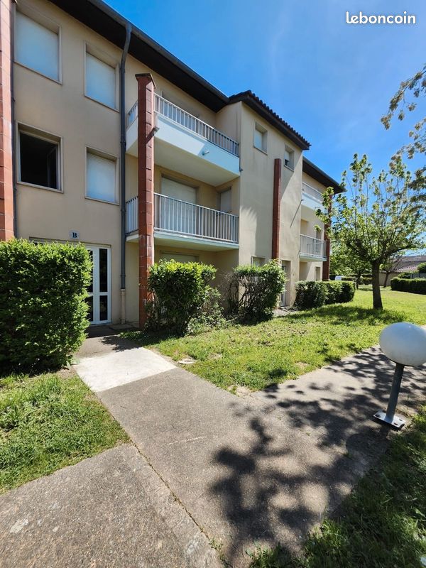 Appartement 2 pièces 47 m² · à Toulouse · 47 m² · 657 €/mois