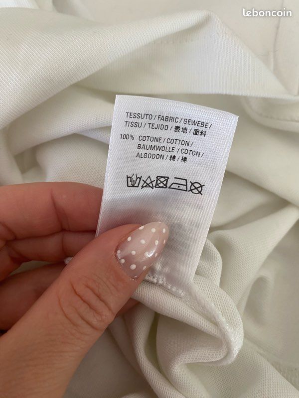 Tee shirt Balenciaga (image 5)