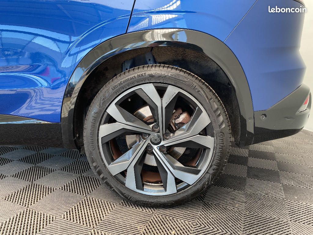 Renault Austral E-Tech hybrid 200 Techno esprit Alpine 4 CONTROL (image 24)