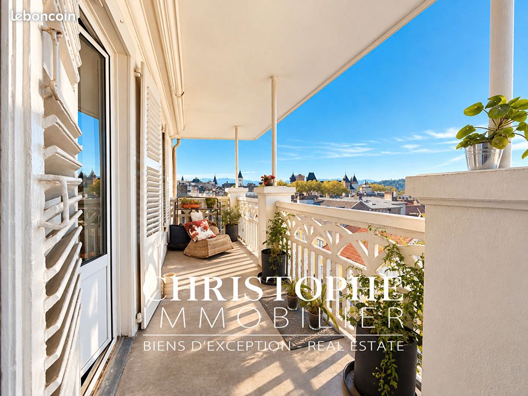 Appartement 2 pièces 72 m² · à Pau · 72 m² · 322 000 €