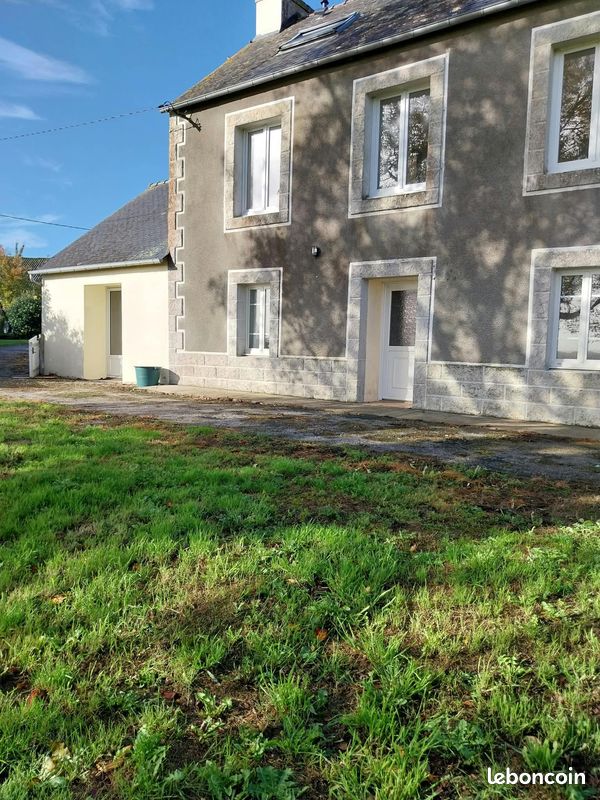 Maison 4 pièces 100 m² · à Lannédern · 100 m² · 850 €/mois