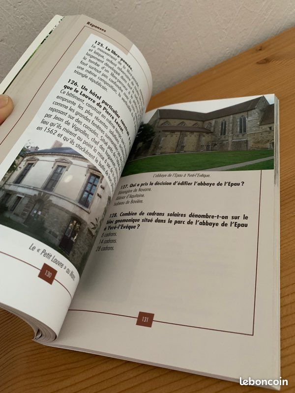 La sarthe 200 questions (image 6)