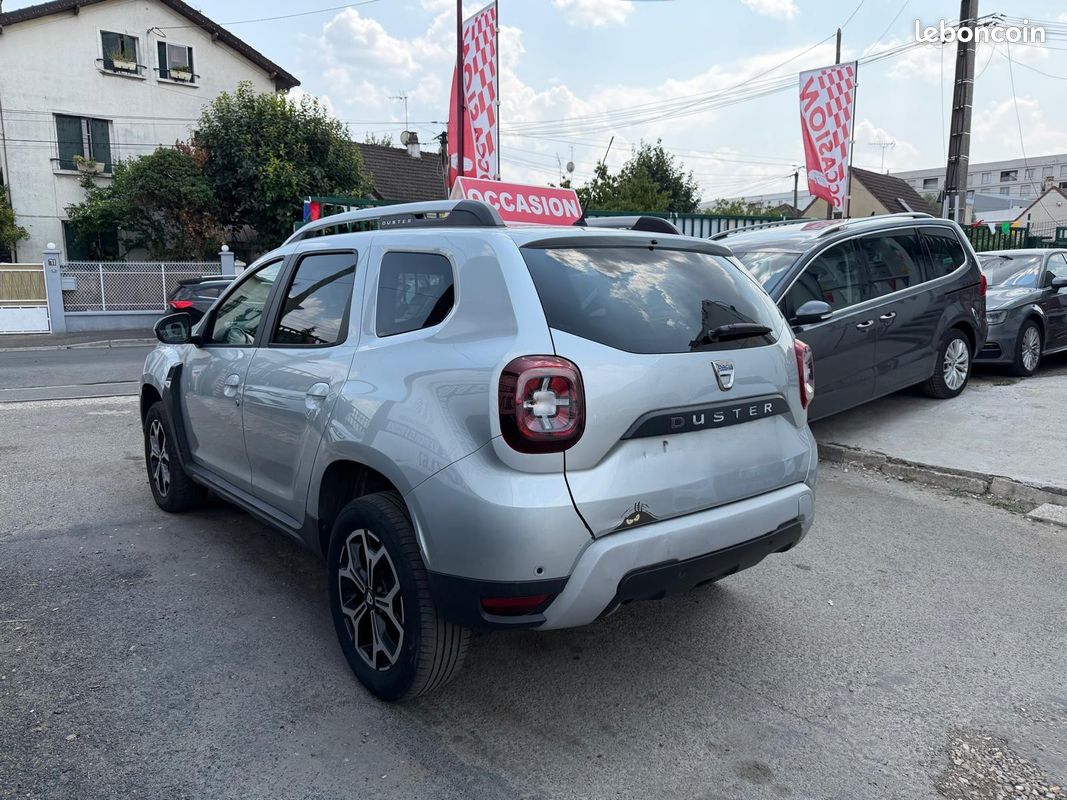 DACIA DUSTER 1.5 DCI PACK CONFORT (115ch) (image 4)
