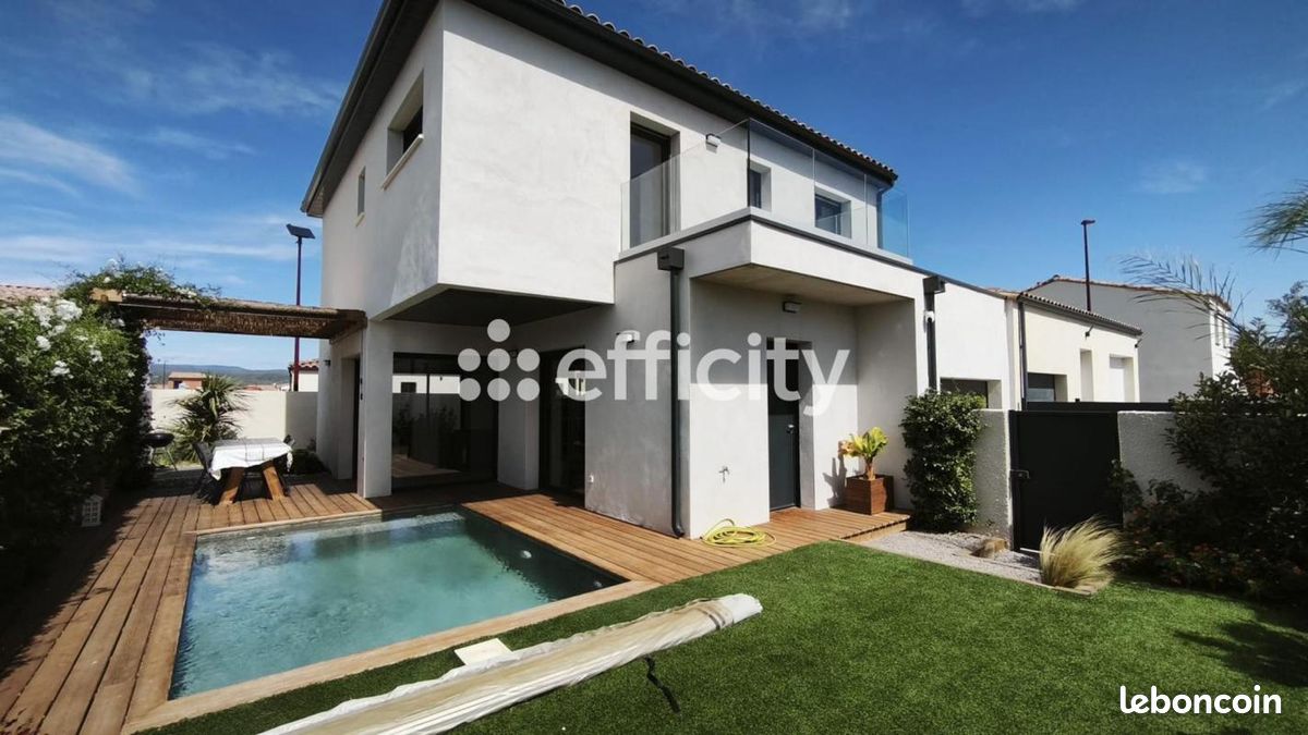 Maison 5 pièces 114 m² · à Olonzac · 114 m² · 289 000 €