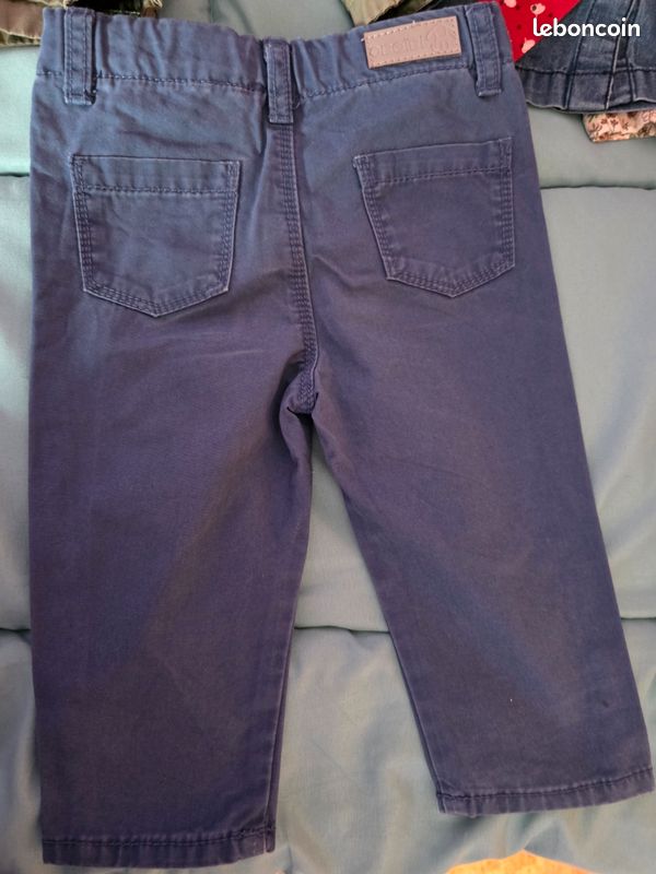 Pantalon obaibi 9 mois (image 2)