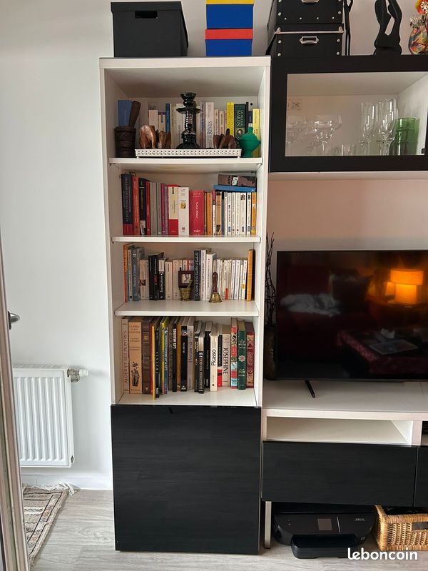 Meuble TV IKEA / Bibliothèque (image 4)