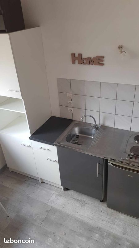Appartement 2 pièces 25 m² · à Reims · 25 m² · 510 €