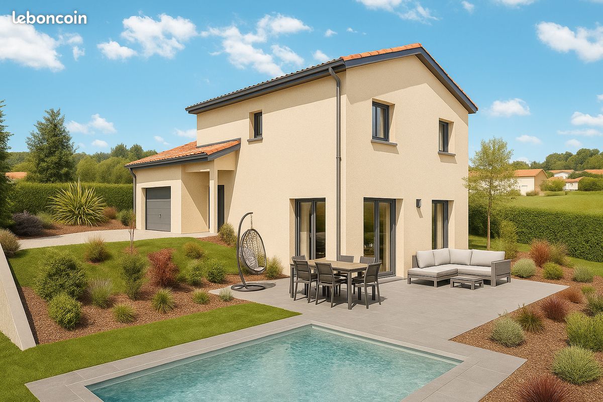 Maison 5 pièces 95 m² (image 1)