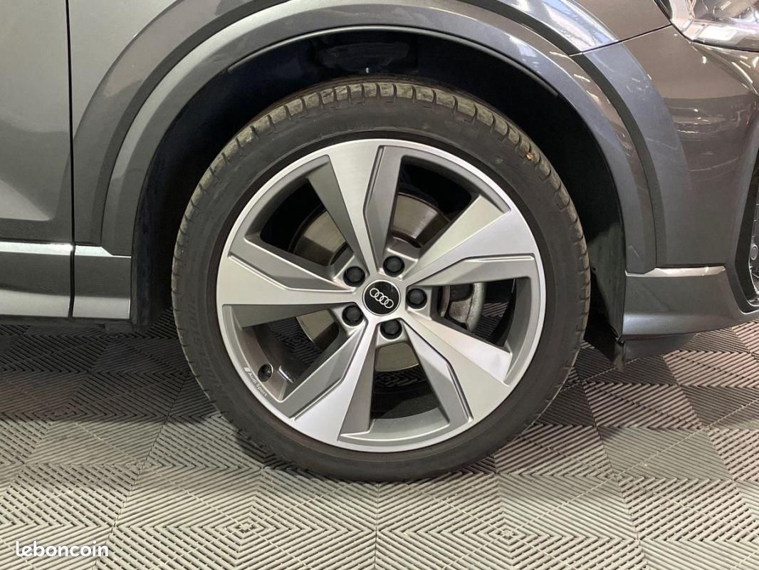 Audi Q2 35 TDI 150 S tronic 7 S line Plus (image 29)