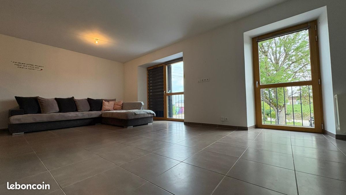 Appartement 4 pièces 85 m² · à Gevrey-Chambertin · 85 m² · 750 €/mois